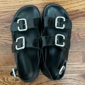 Like New Freda Salvador Piper Sandals